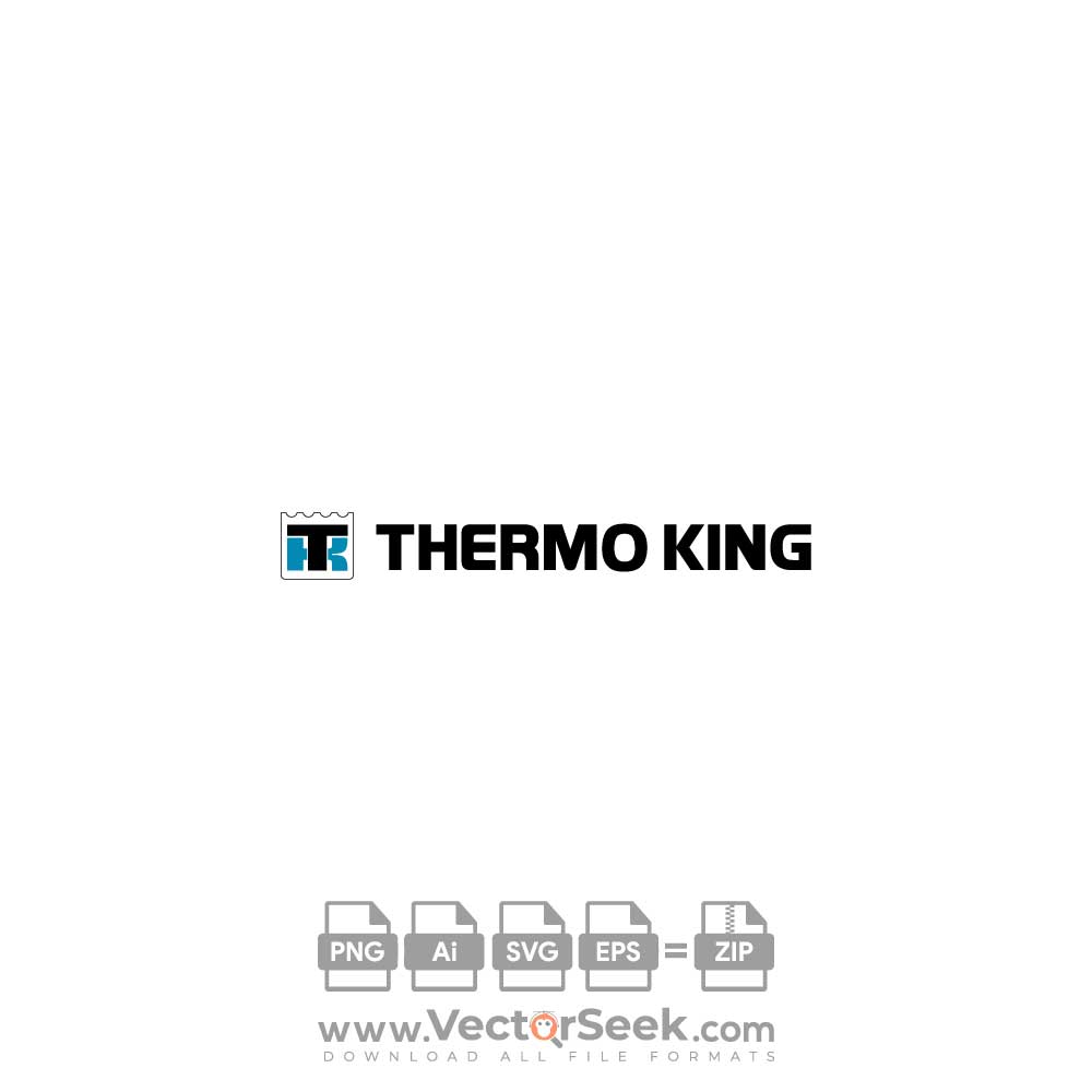 Thermo King Logo Vector (.Ai .PNG .SVG .EPS Free Download)
