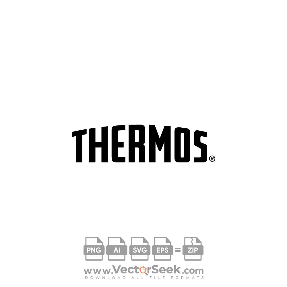 Thermos Logo Vector (.Ai .PNG .SVG .EPS Free Download)