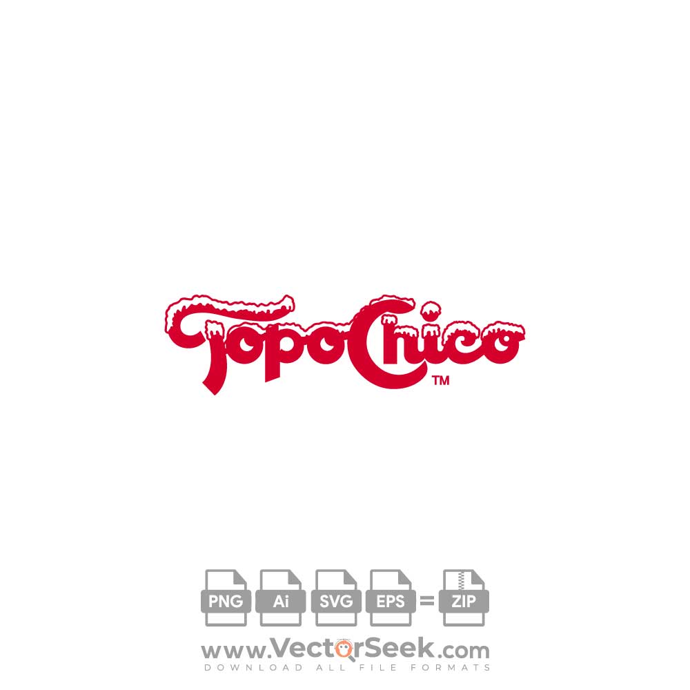 Topo Chico Logo Vector (.Ai .PNG .SVG .EPS Free Download)