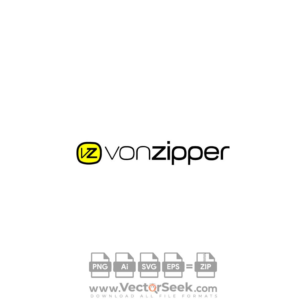 Von Zipper Logo Vector (.Ai .PNG .SVG .EPS Free Download)