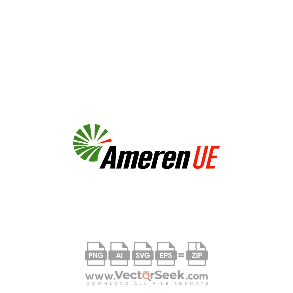 Ameren UE Logo Vector (.Ai .PNG .SVG .EPS Free Download)