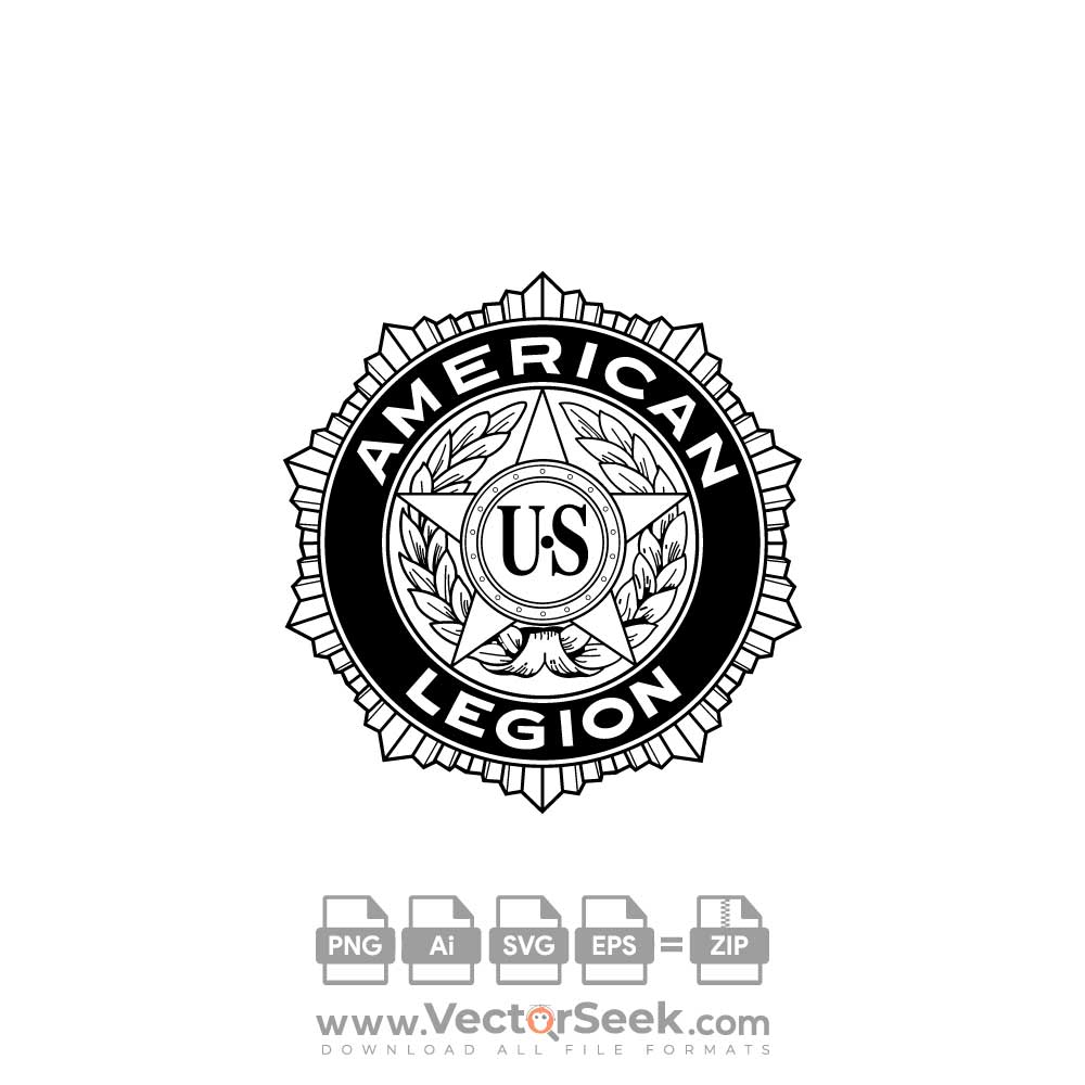 American Legion Logo Vector (.Ai .PNG .SVG .EPS Free Download)