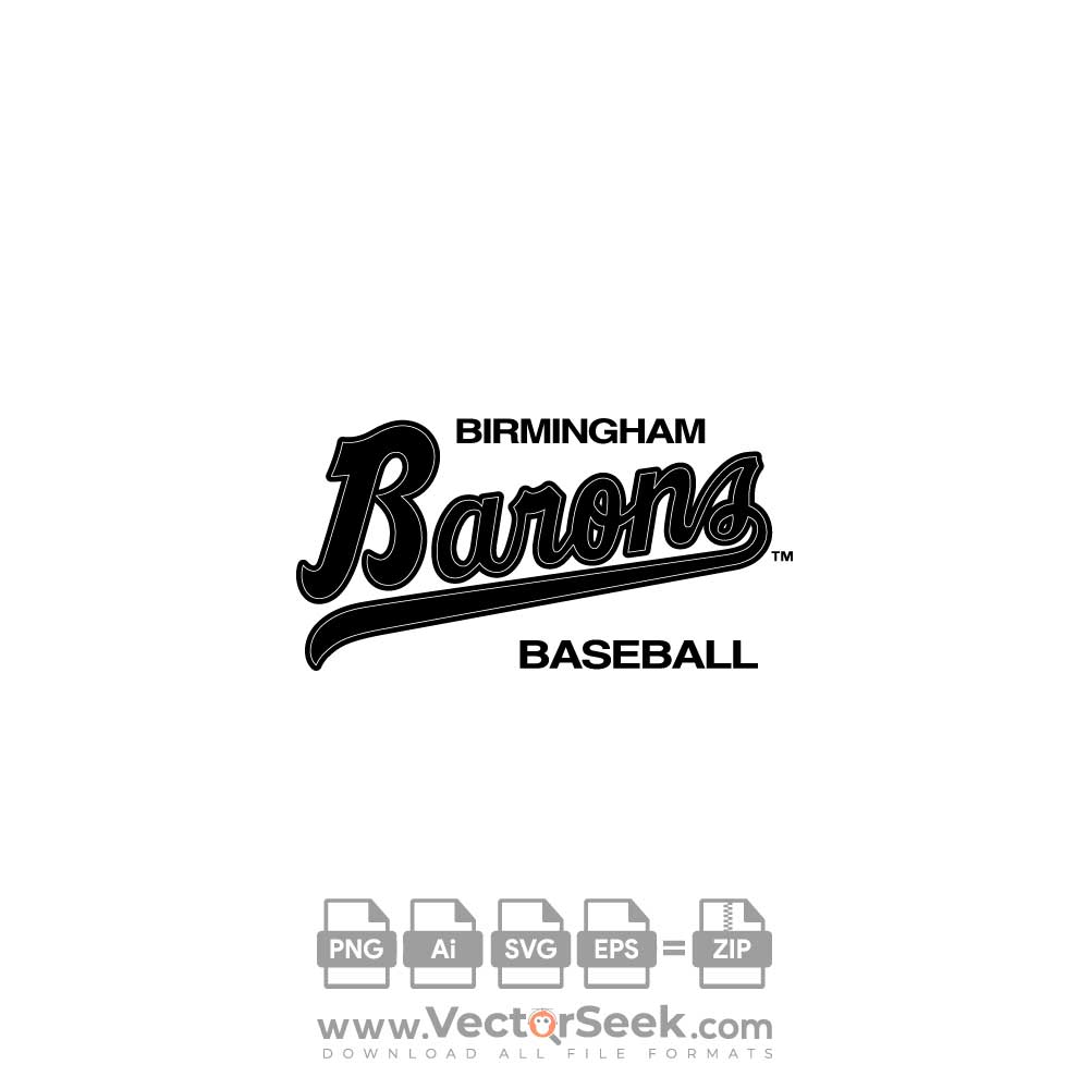 Birmingham Barons Logo Vector (.Ai .PNG .SVG .EPS Free Download)