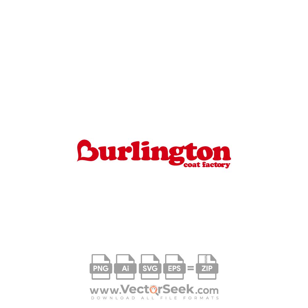Burlington Coat Factory Logo Vector (.Ai .PNG .SVG .EPS Free Download)