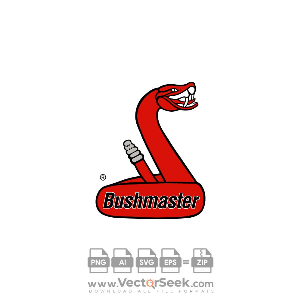 Bushmaster Firearms Logo Vector (.Ai .PNG .SVG .EPS Free Download)