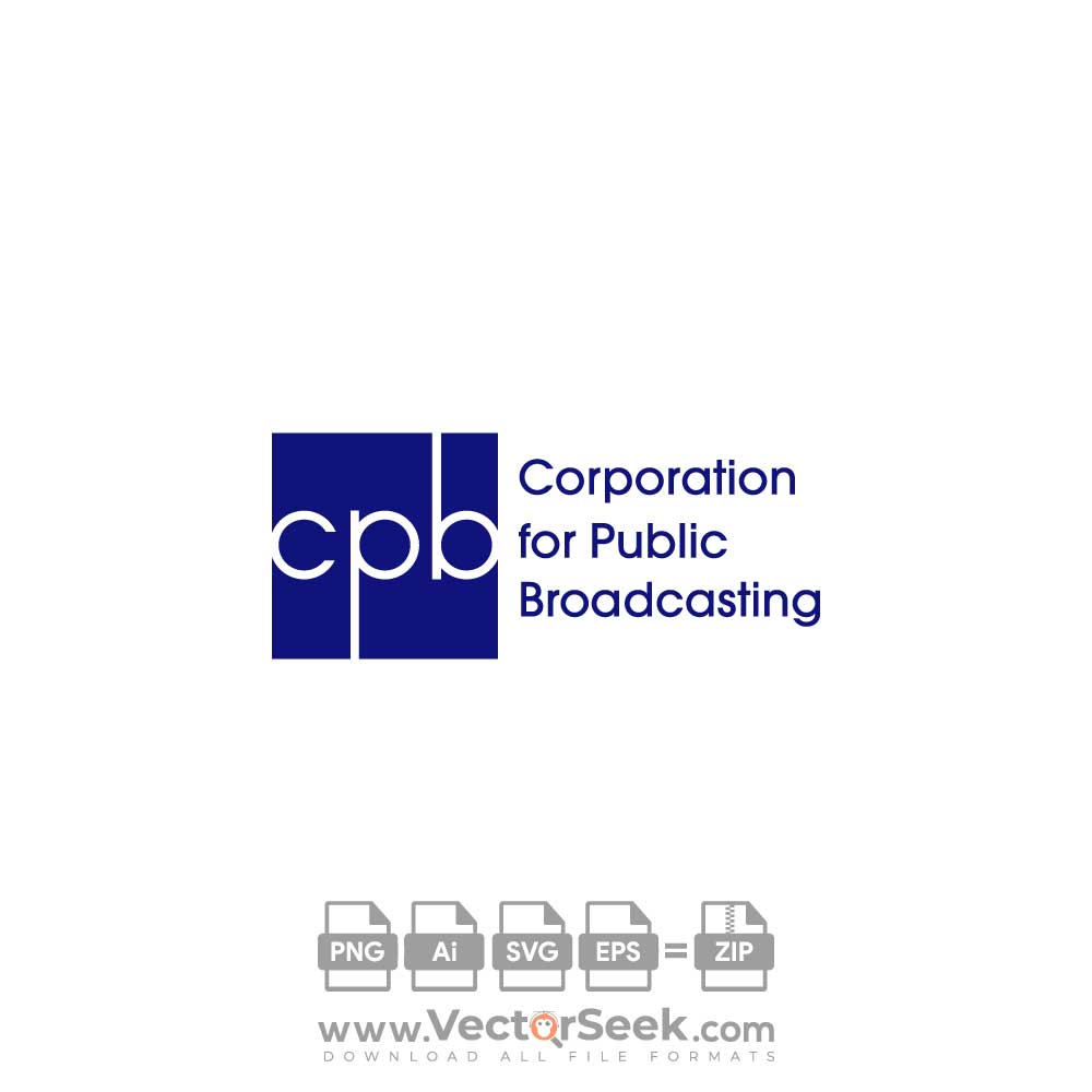Corporation For Public Broadcasting Logo Vector (.Ai .PNG .SVG .EPS