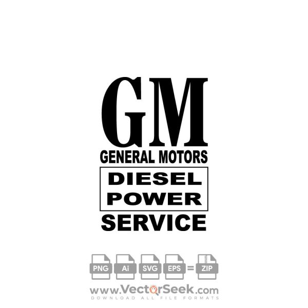 Diesel Power Logo Vector (.Ai .PNG .SVG .EPS Free Download)