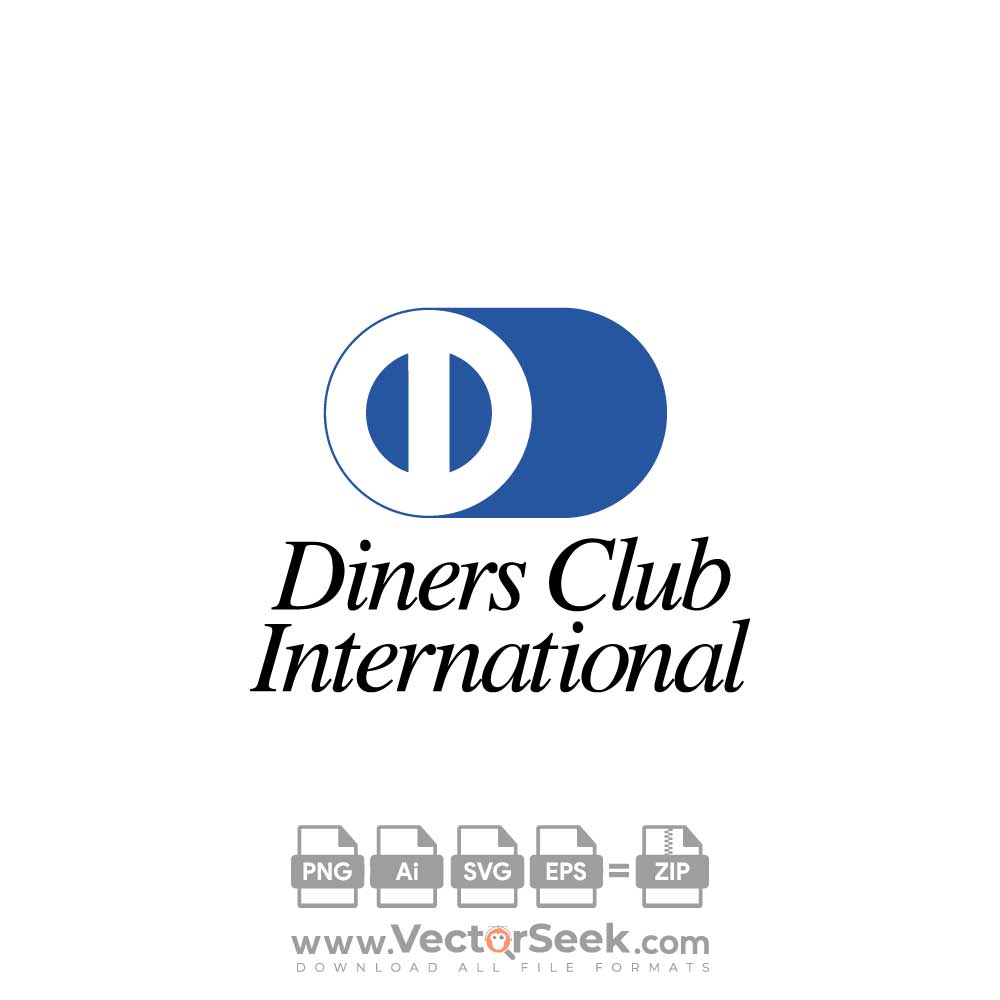 Diners Club International Logo Vector (.Ai .PNG .SVG .EPS Free Download)