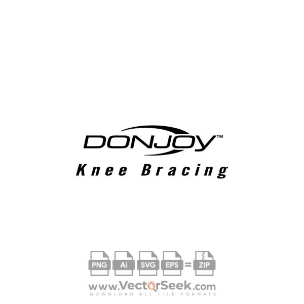 Donjoy Logo Vector (.Ai .PNG .SVG .EPS Free Download)