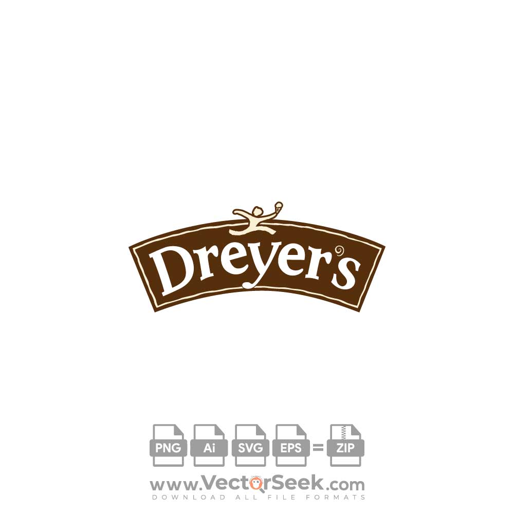 Dreyer's Logo Vector (.Ai .PNG .SVG .EPS Free Download)