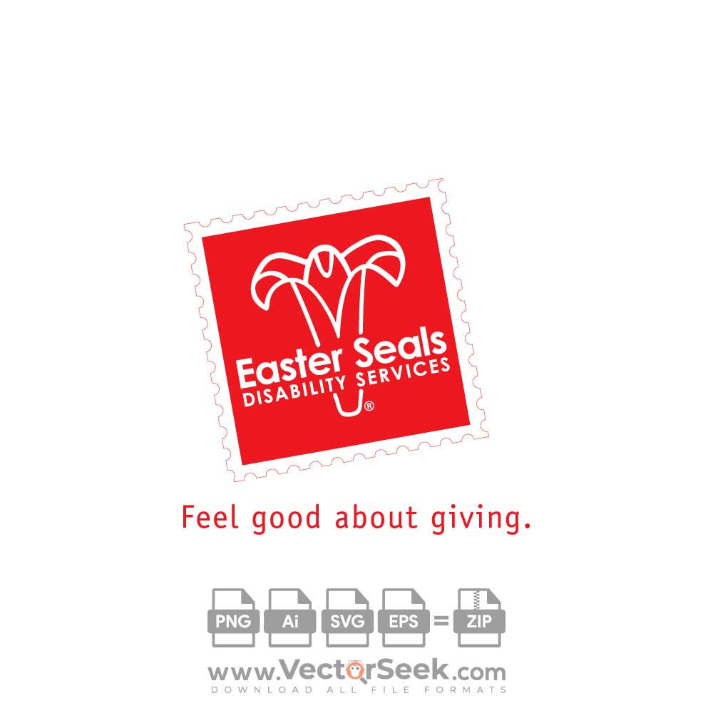 Easter Seals Disability Services Logo Vector (.Ai .PNG .SVG .EPS Free