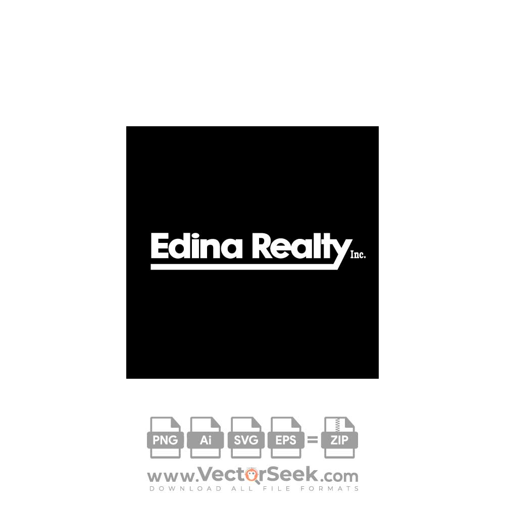 Edina Realty Logo Vector (.Ai .PNG .SVG .EPS Free Download)