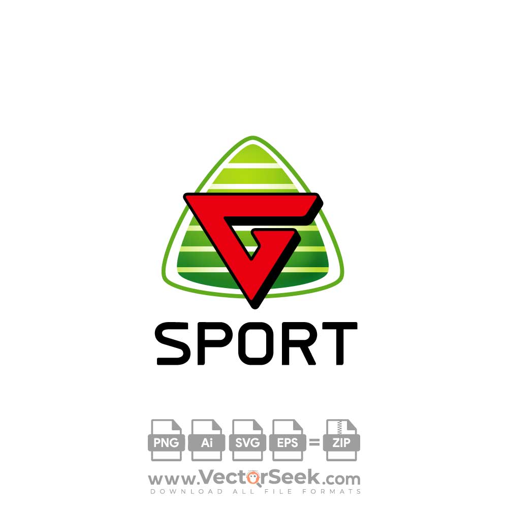 G Sport Logo Vector (.Ai .PNG .SVG .EPS Free Download)