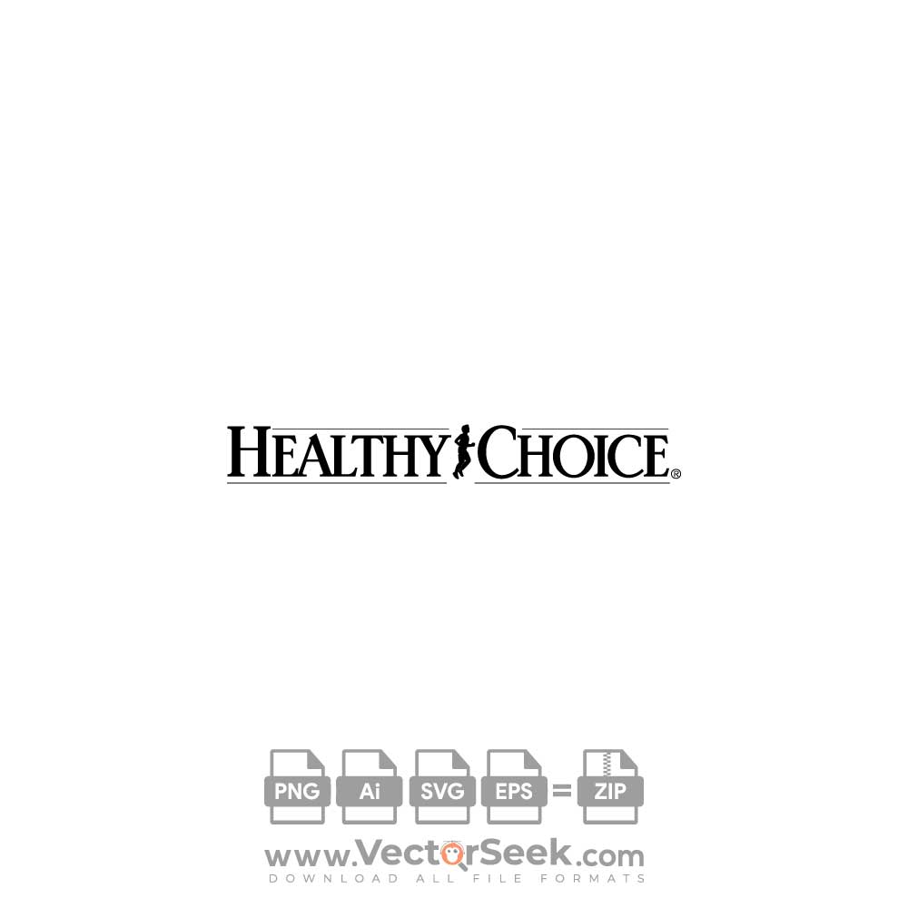 Healthy Choice Logo Vector (.Ai .PNG .SVG .EPS Free Download)