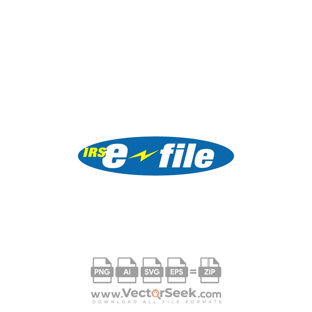 IRS e file Logo Vector (.Ai .PNG .SVG .EPS Free Download)