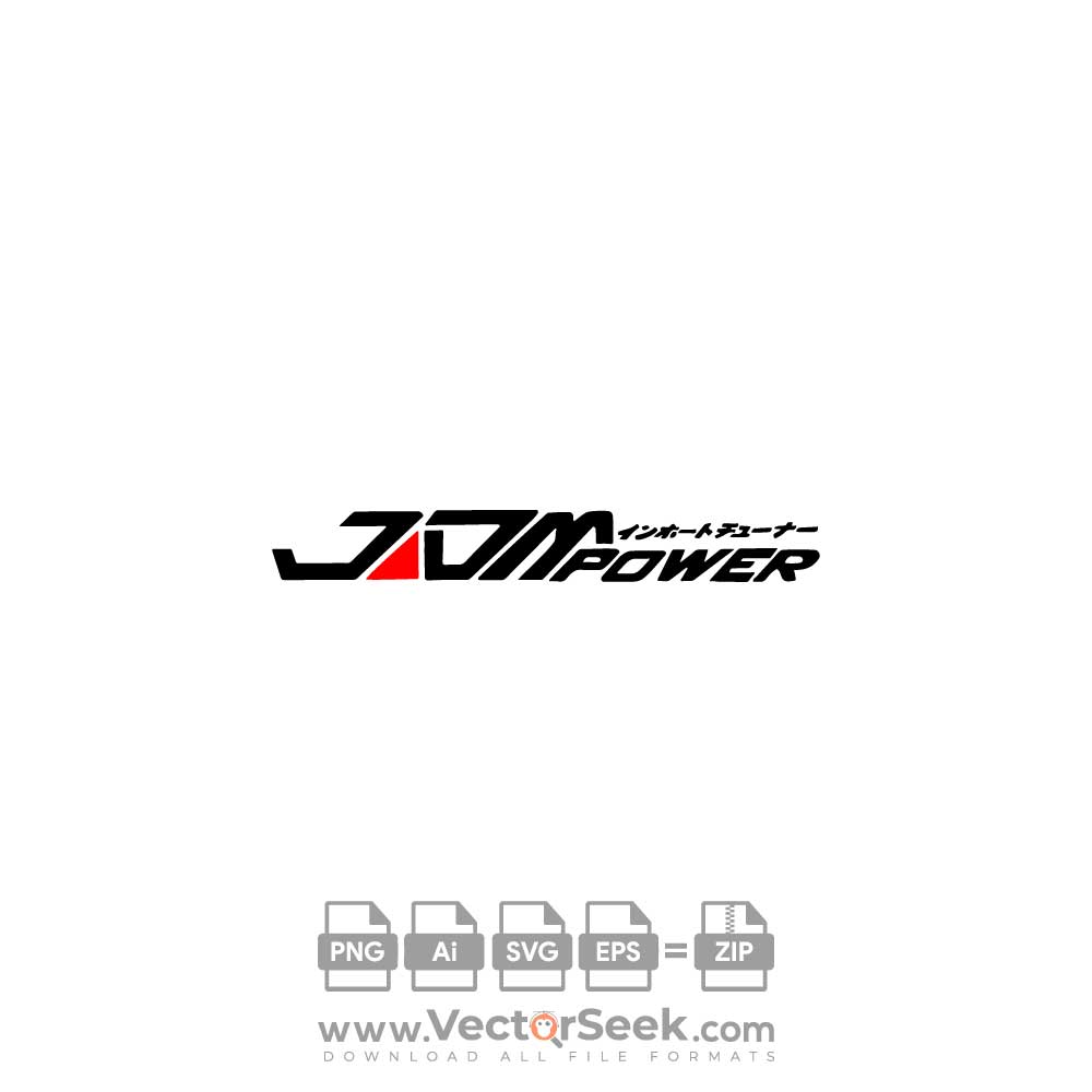JDM Logo Vector (.Ai .PNG .SVG .EPS Free Download)