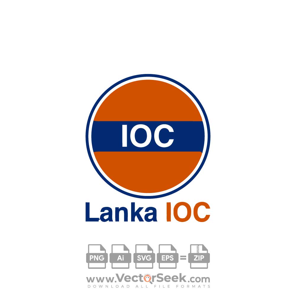 Lanka IOC Logo Vector (.Ai .PNG .SVG .EPS Free Download)