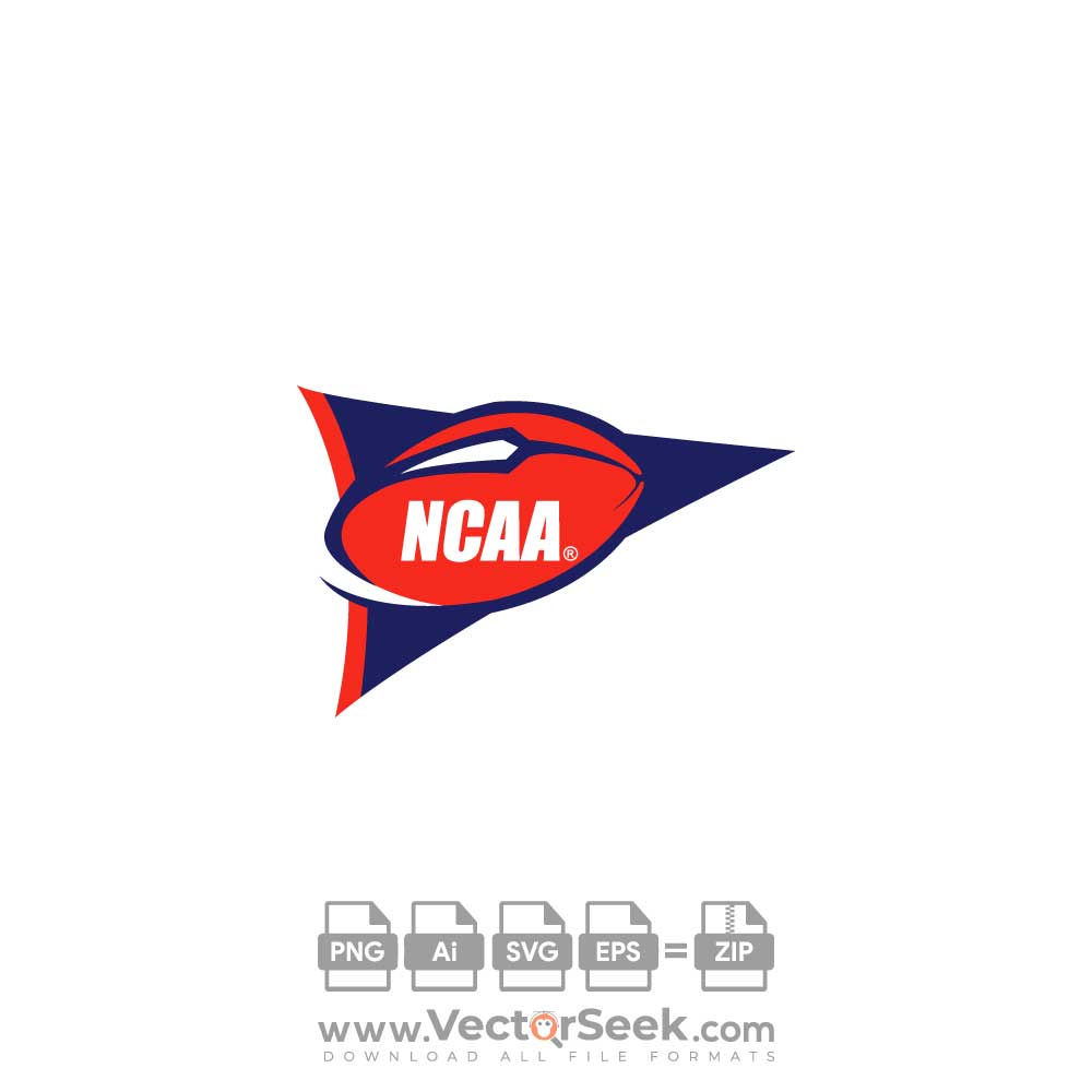 NCAA Football Logo Vector (.Ai .PNG .SVG .EPS Free Download)