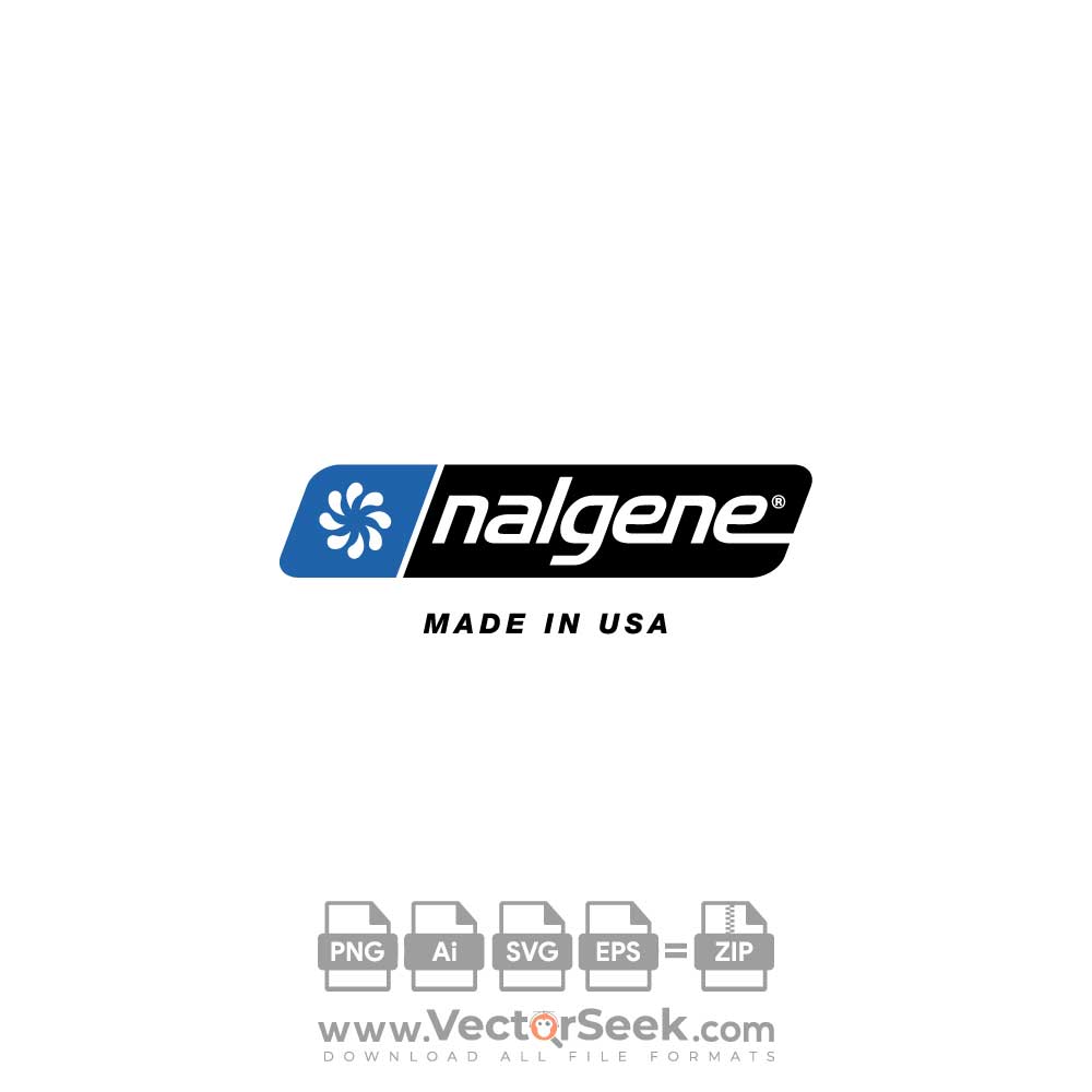 Nalgene Logo Vector (.Ai .PNG .SVG .EPS Free Download)