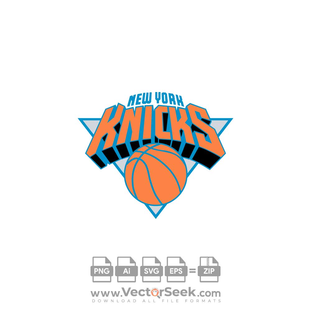 New York Knicks Logo Vector (.Ai .PNG .SVG .EPS Free Download)