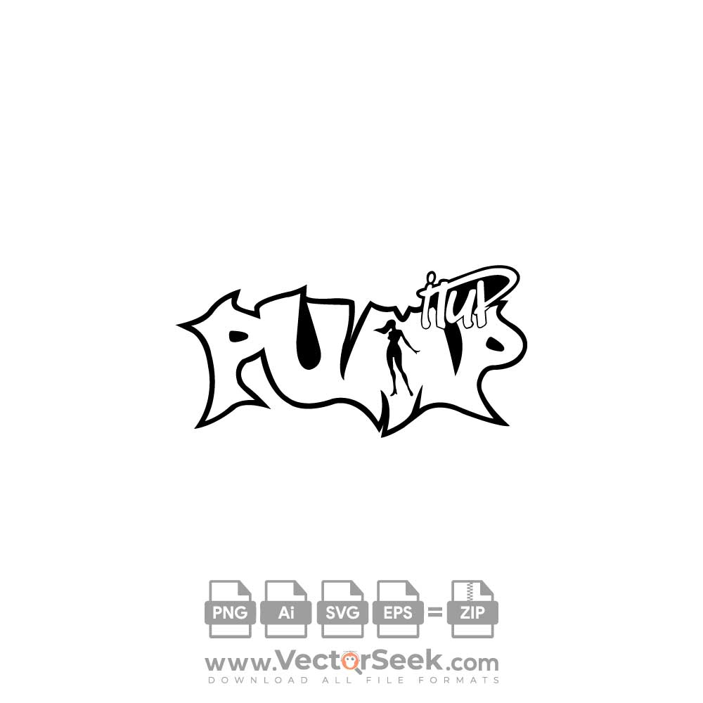 Pump it up Logo Vector (.Ai .PNG .SVG .EPS Free Download)