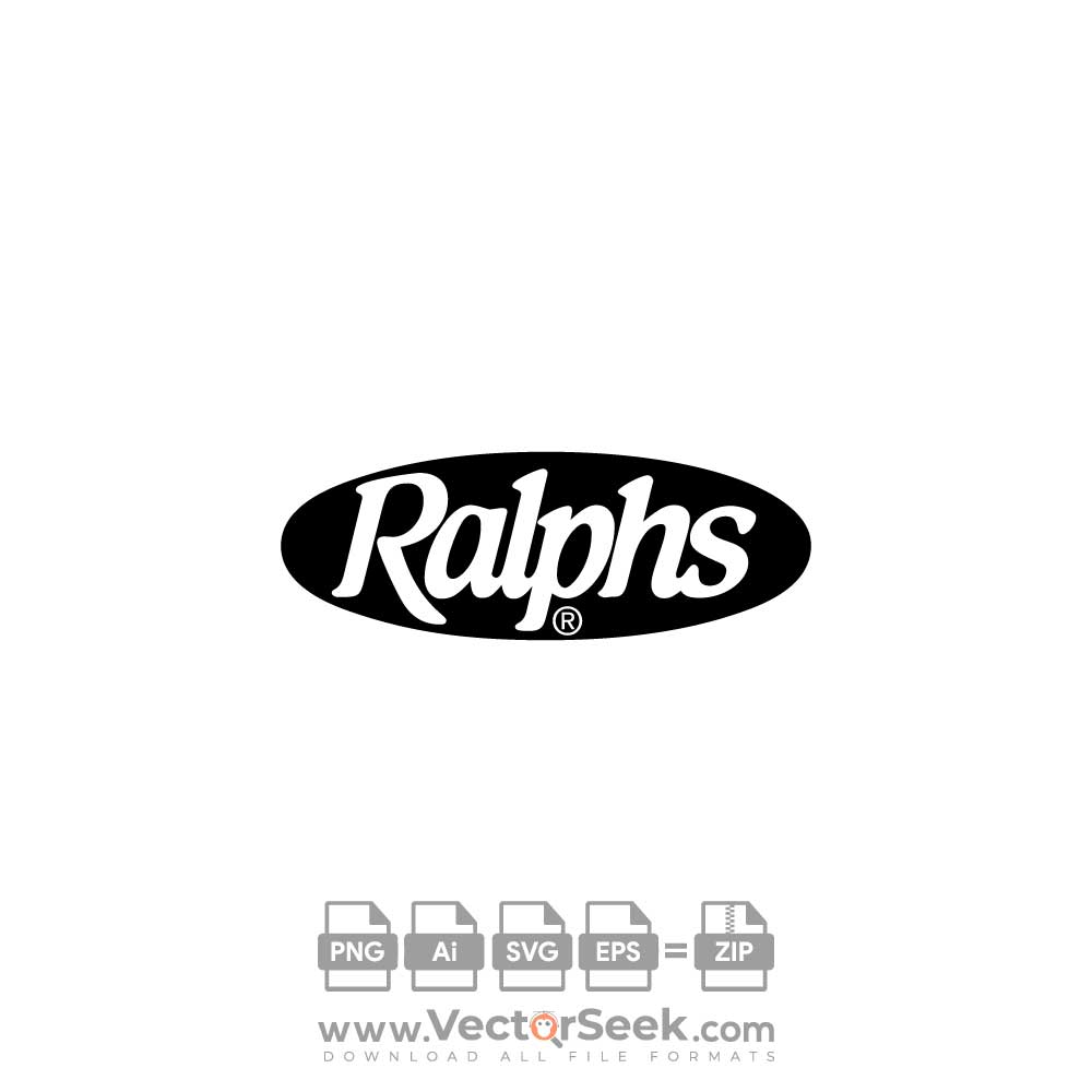 Ralphs Logo Vector (.Ai .PNG .SVG .EPS Free Download)