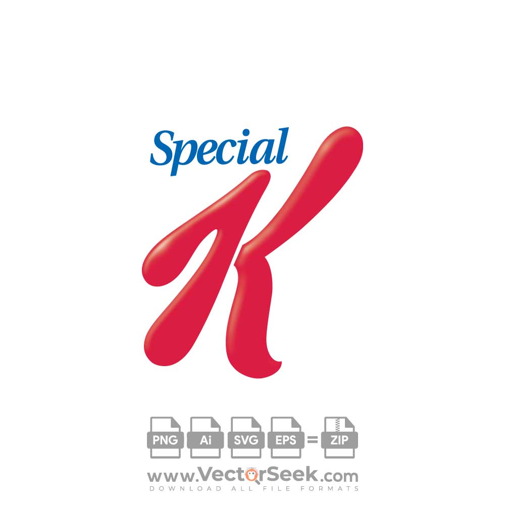 Special K Logo Vector (.Ai .PNG .SVG .EPS Free Download)