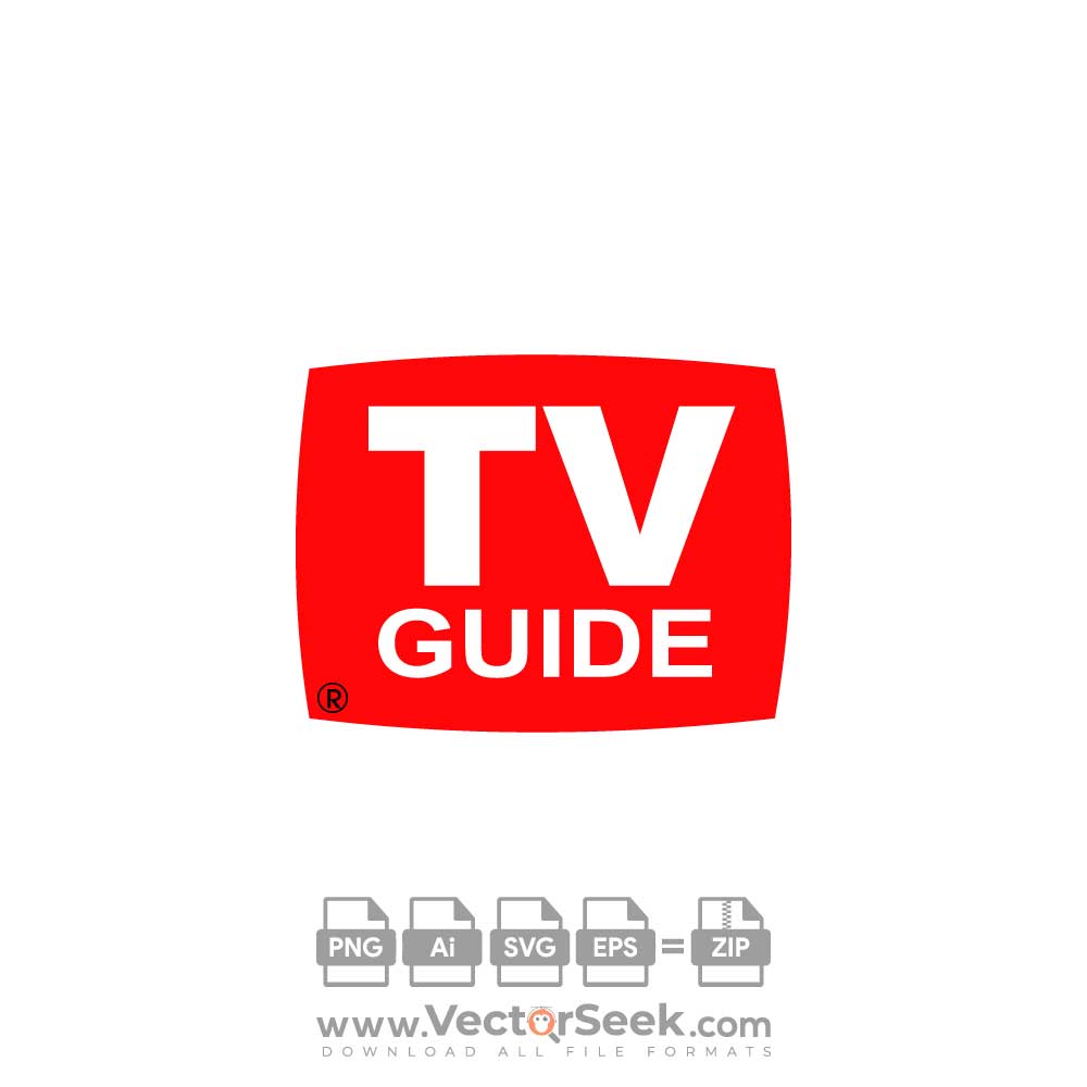 TV GUIDE Logo Vector (.Ai .PNG .SVG .EPS Free Download)