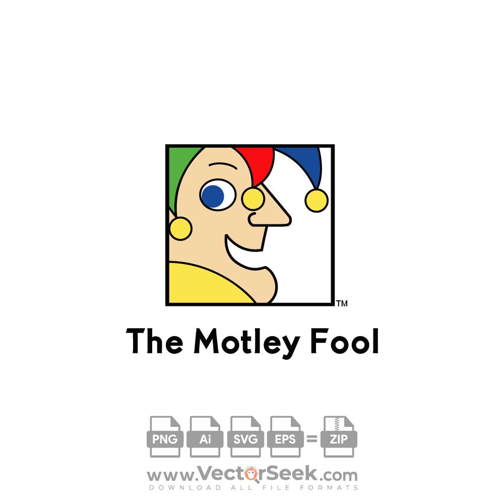 The Motley Fool Logo Vector (.Ai .PNG .SVG .EPS Free Download)