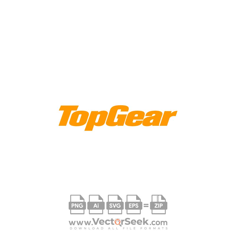 TopGear Logo Vector (.Ai .PNG .SVG .EPS Free Download)