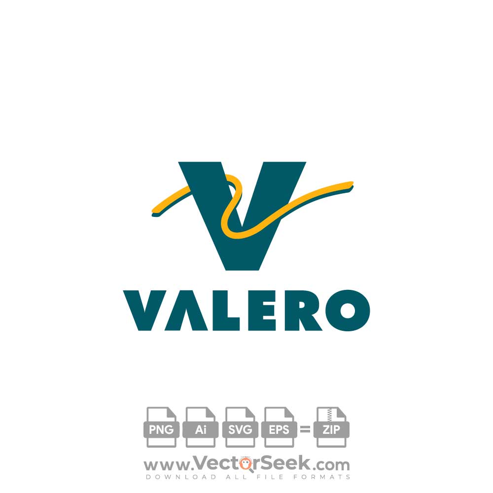 Valero Logo Vector (.Ai .PNG .SVG .EPS Free Download)