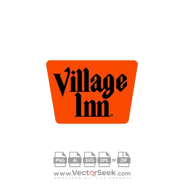Village Inn Logo Vector (.Ai .PNG .SVG .EPS Free Download)