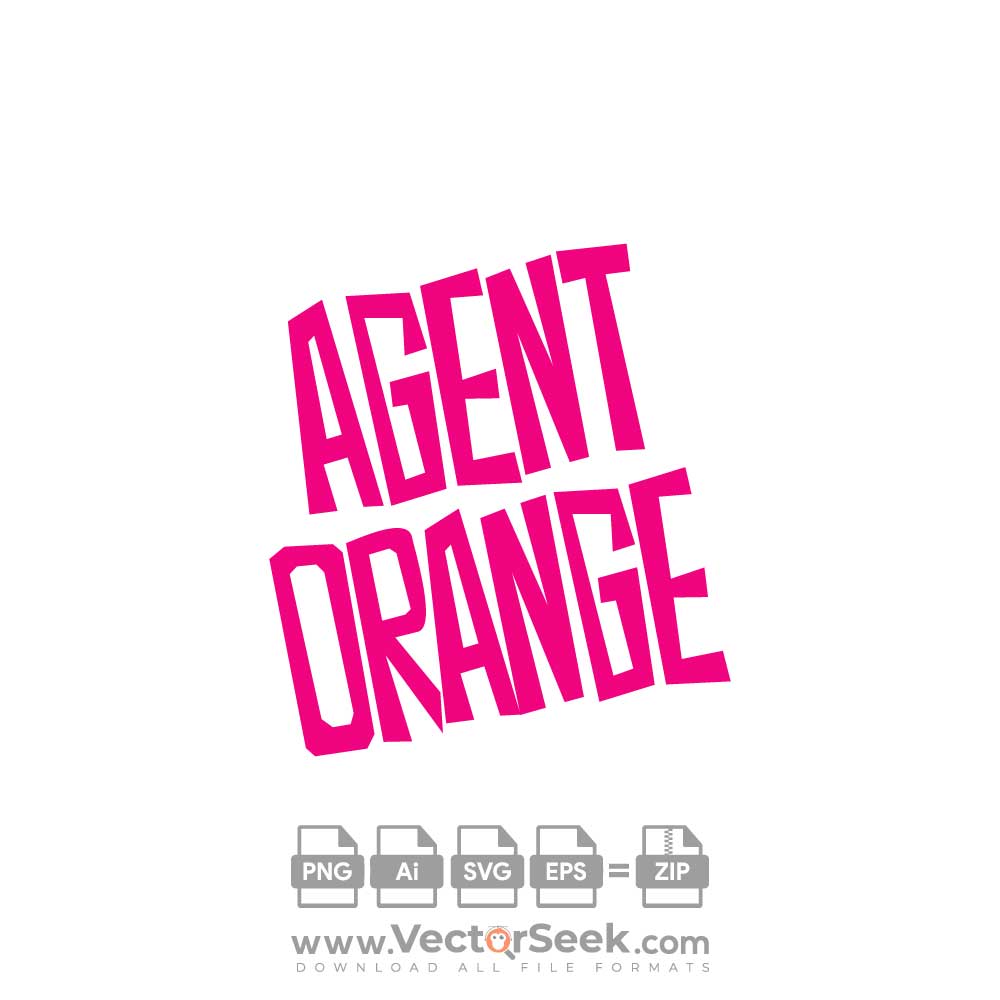 Agent Orange Logo Vector (.Ai .PNG .SVG .EPS Free Download)