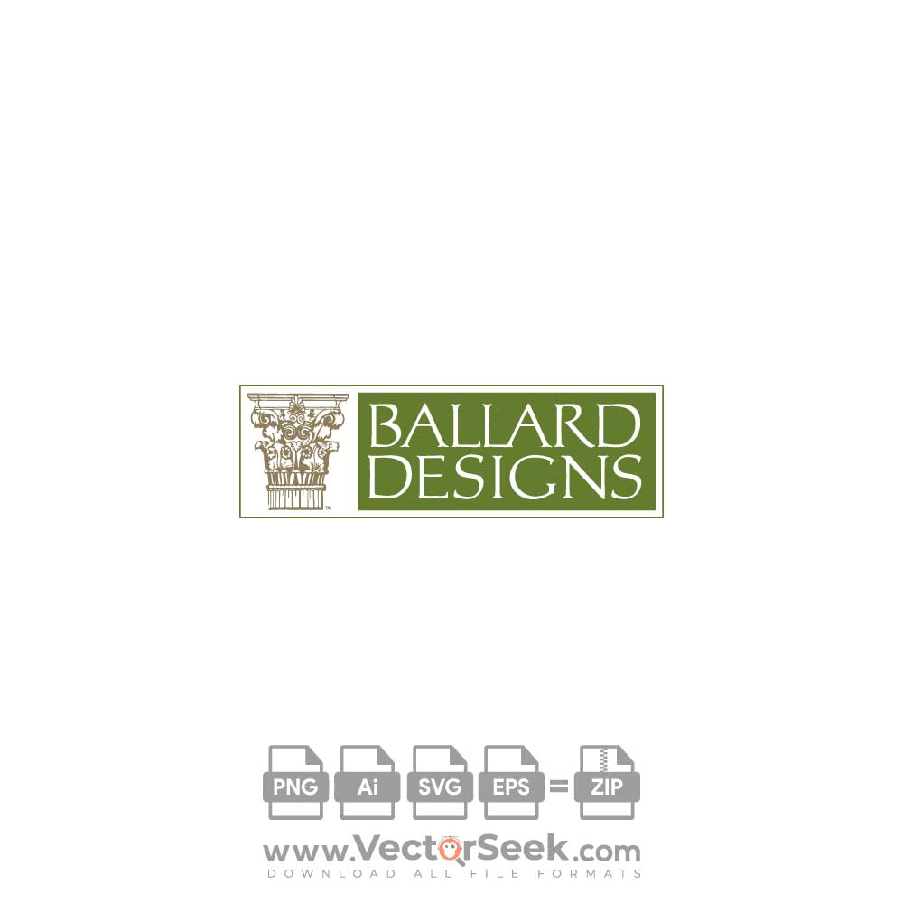Ballard Designs Logo Vector (.Ai .PNG .SVG .EPS Free Download)