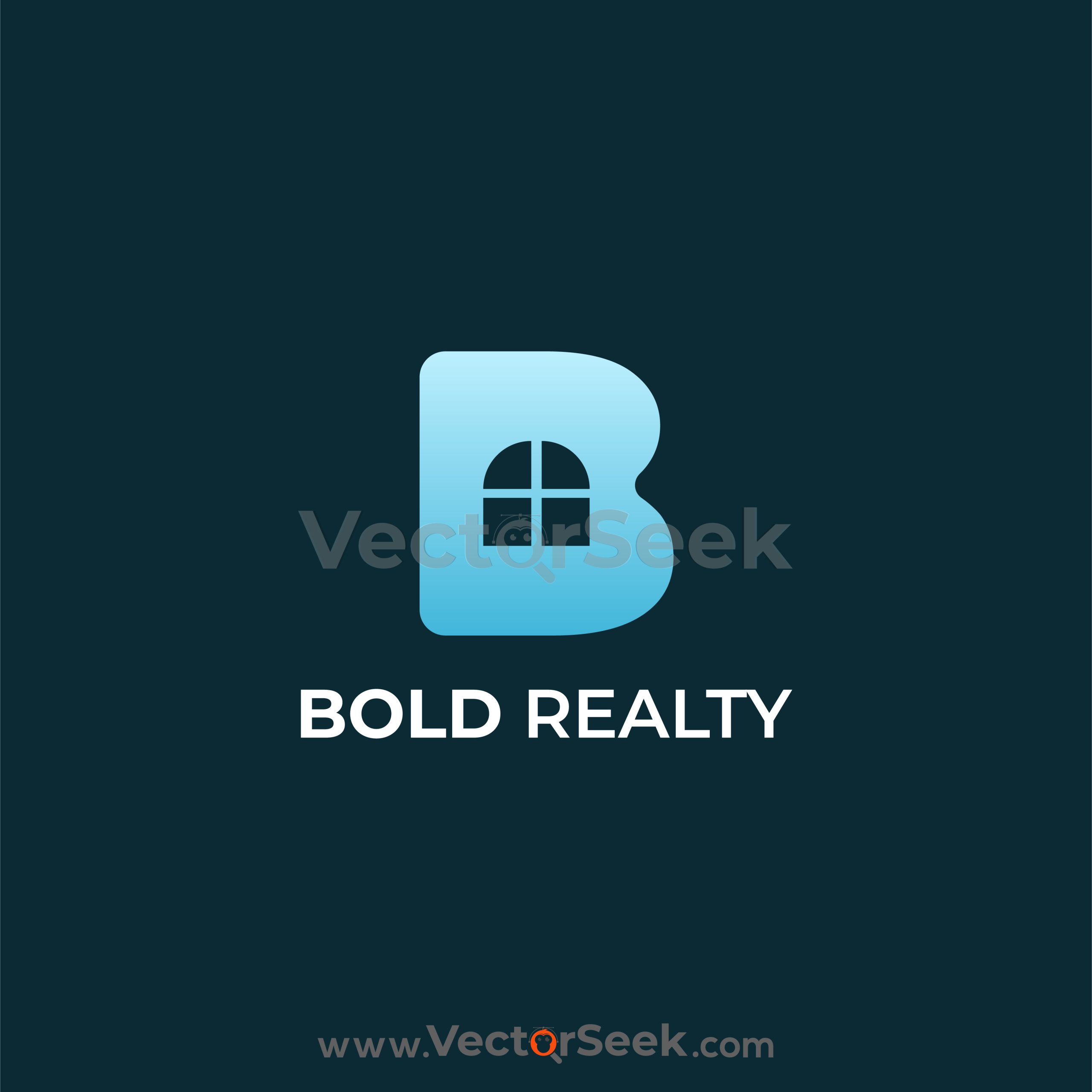 Bold Realty Logo Template (.Ai .PNG .SVG .EPS Free Download)