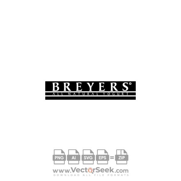 Breyers Logo Vector (.Ai .PNG .SVG .EPS Free Download)