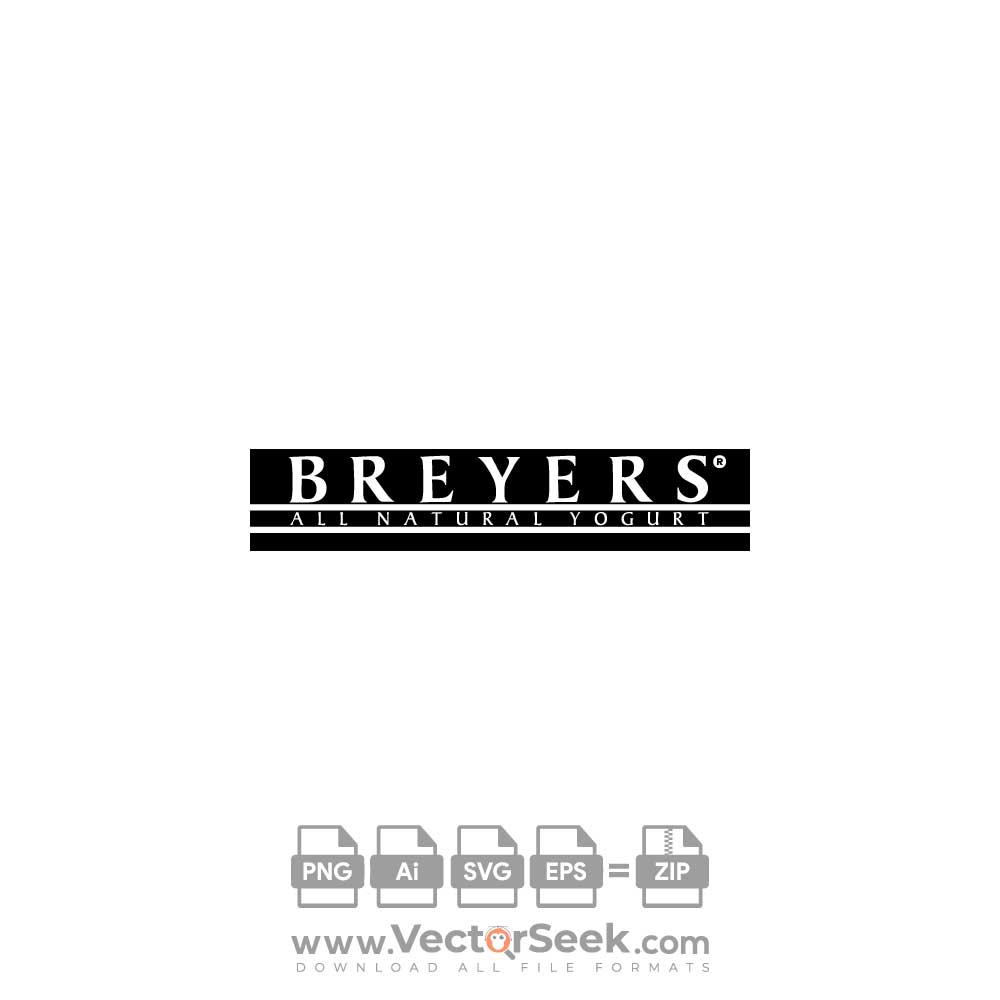 Breyers Logo Vector (.Ai .PNG .SVG .EPS Free Download)