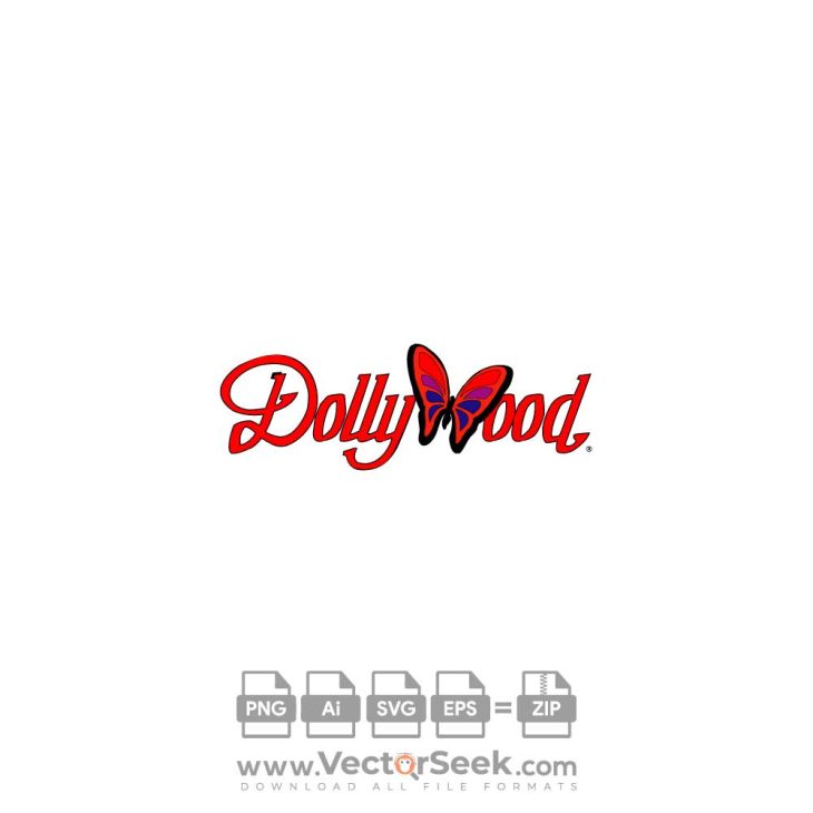 Dollywood Logo Vector (.Ai .PNG .SVG .EPS Free Download)