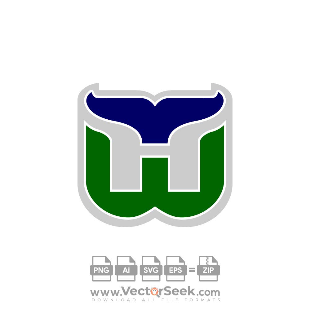 Hartford Whalers Logo Vector (.Ai .PNG .SVG .EPS Free Download)