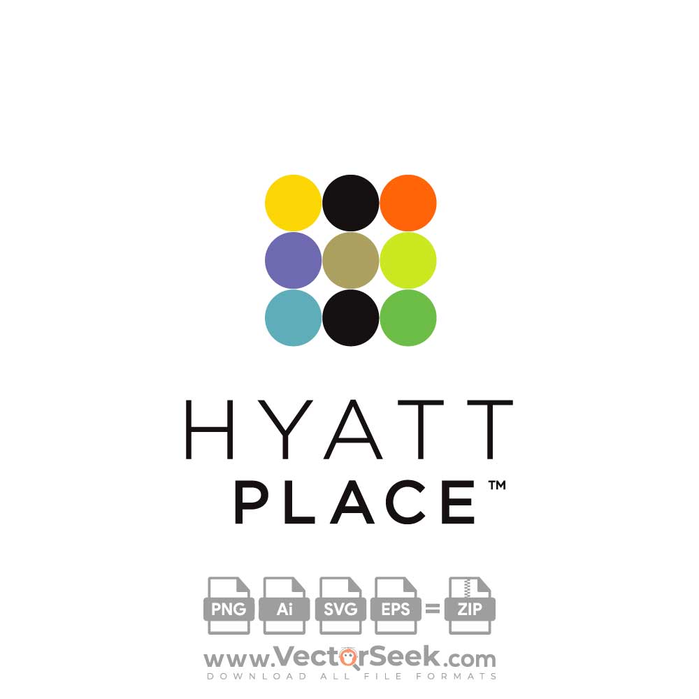 Hyatt Place Logo Vector (.Ai .PNG .SVG .EPS Free Download)