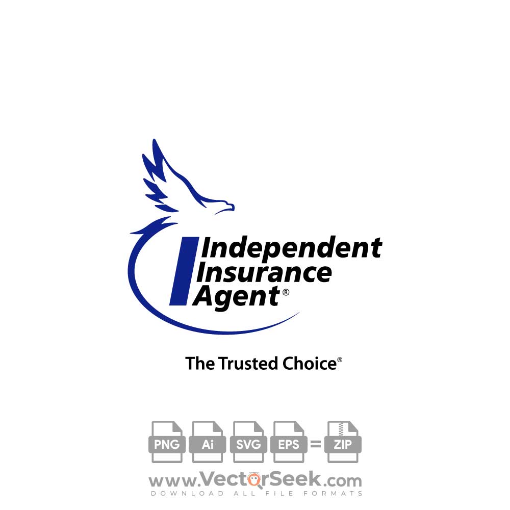 Independent Insurance Agent Logo Vector (.Ai .PNG .SVG .EPS Free