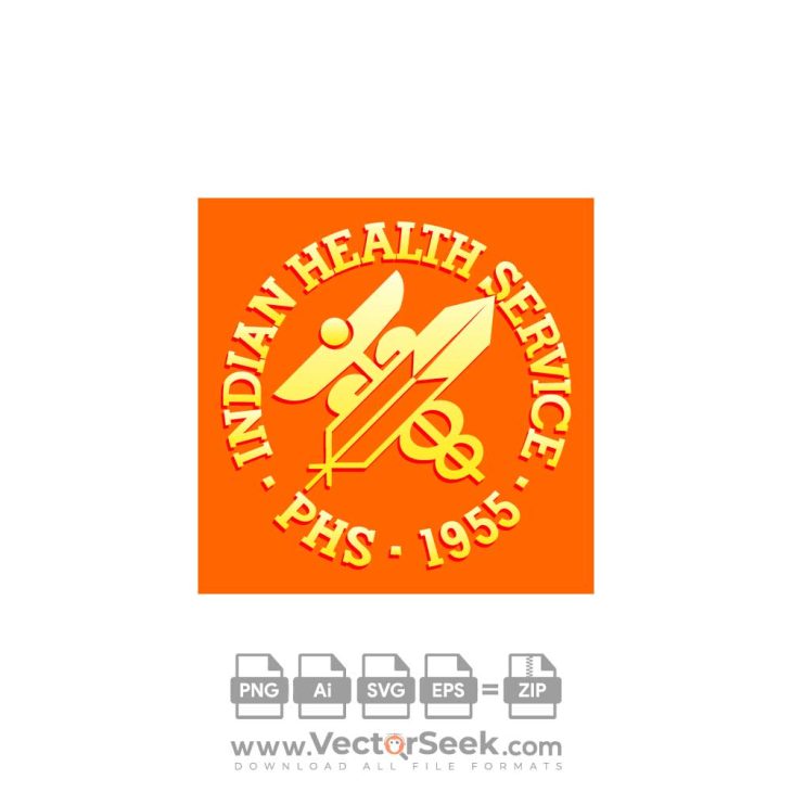 Indian Health Service Logo Vector (.Ai .PNG .SVG .EPS Free Download)