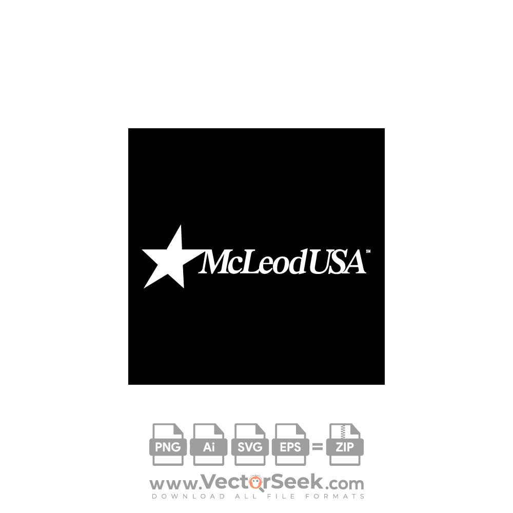 McLeod USA Logo Vector (.Ai .PNG .SVG .EPS Free Download)