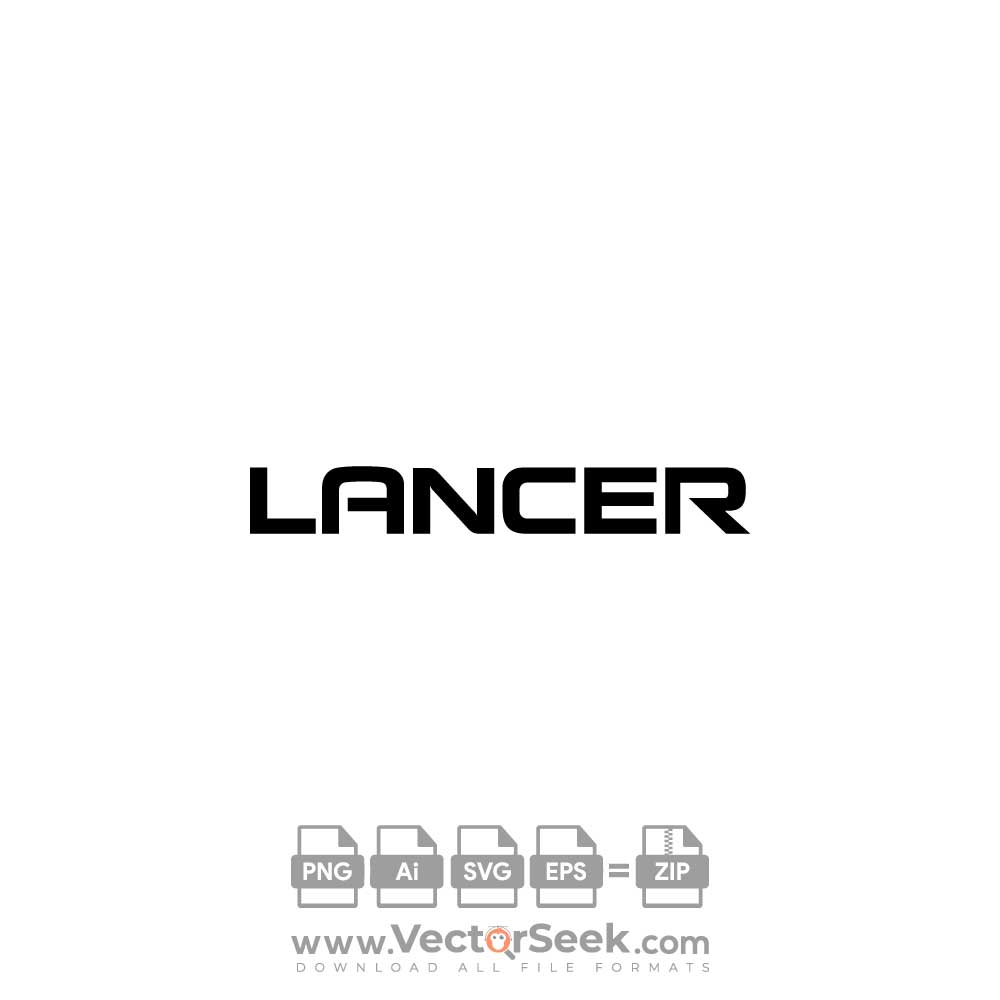 Mitsubishi Lancer Logo Vector (.Ai .PNG .SVG .EPS Free Download)