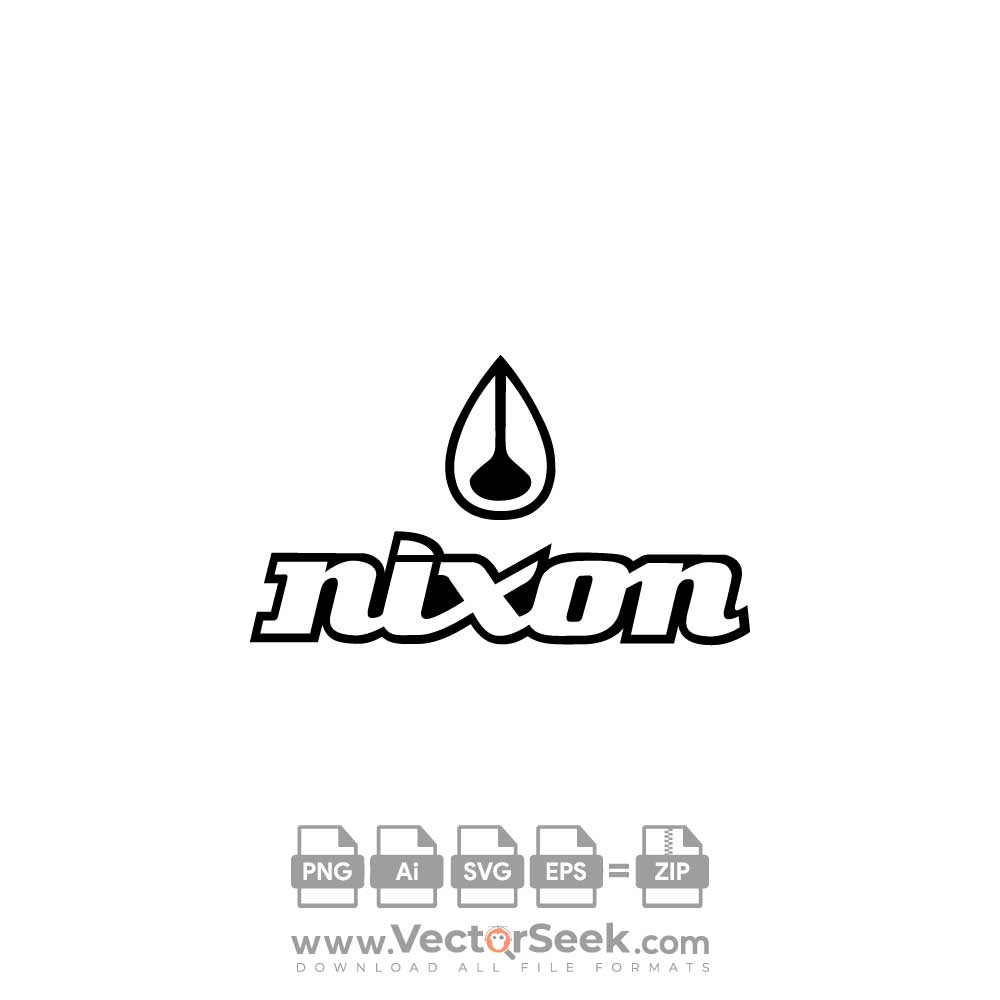 Nixon Logo Vector (.Ai .PNG .SVG .EPS Free Download)