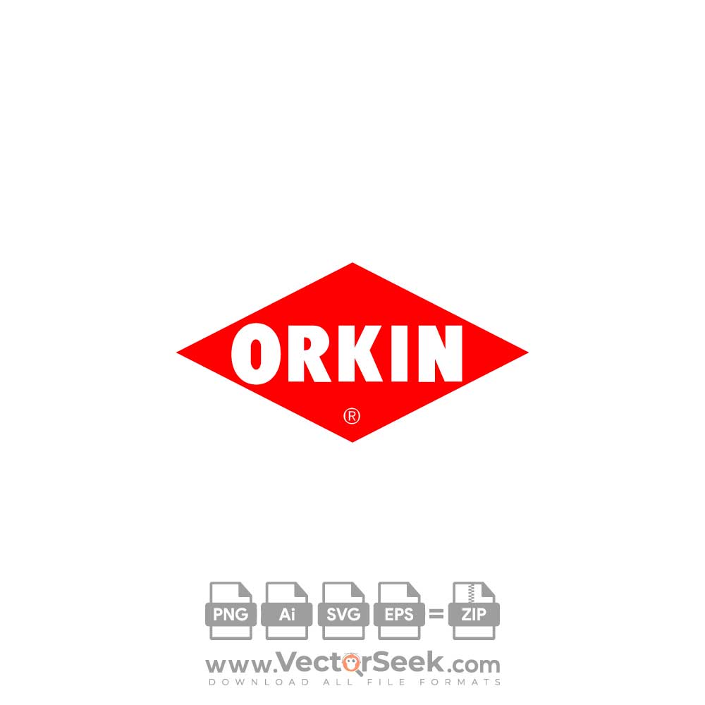 Orkin pest control Logo Vector (.Ai .PNG .SVG .EPS Free Download)