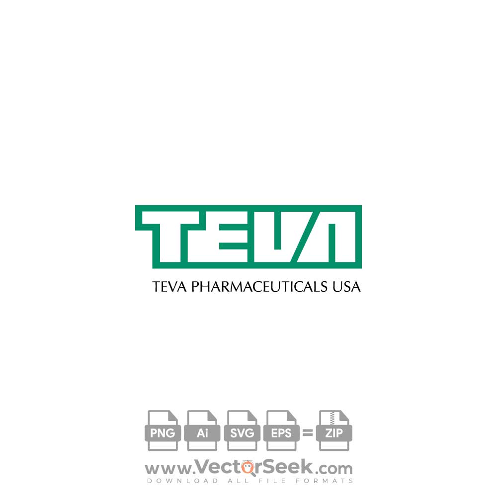 Teva Logo Vector (.Ai .PNG .SVG .EPS Free Download)