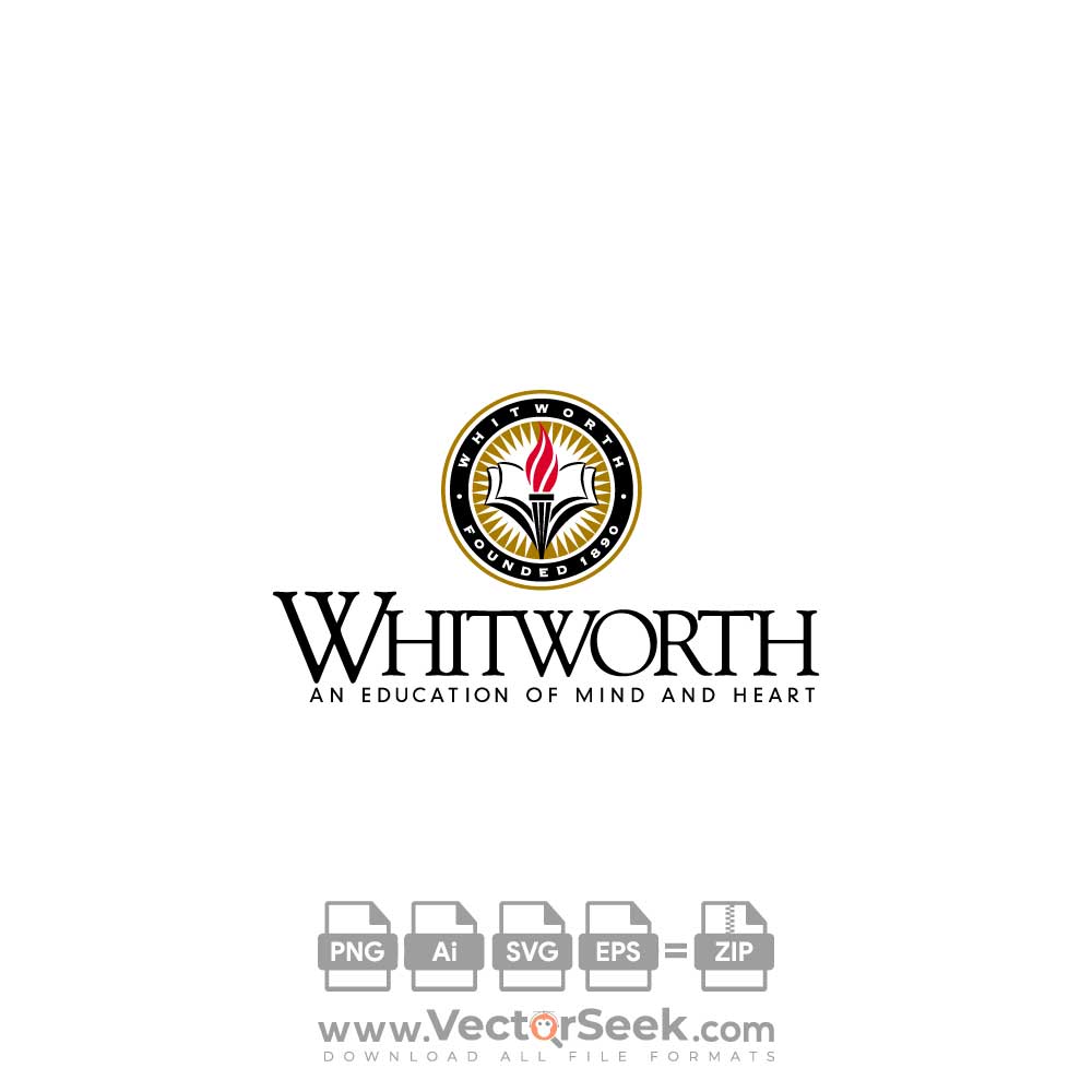Whitworth Logo Vector (.Ai .PNG .SVG .EPS Free Download)