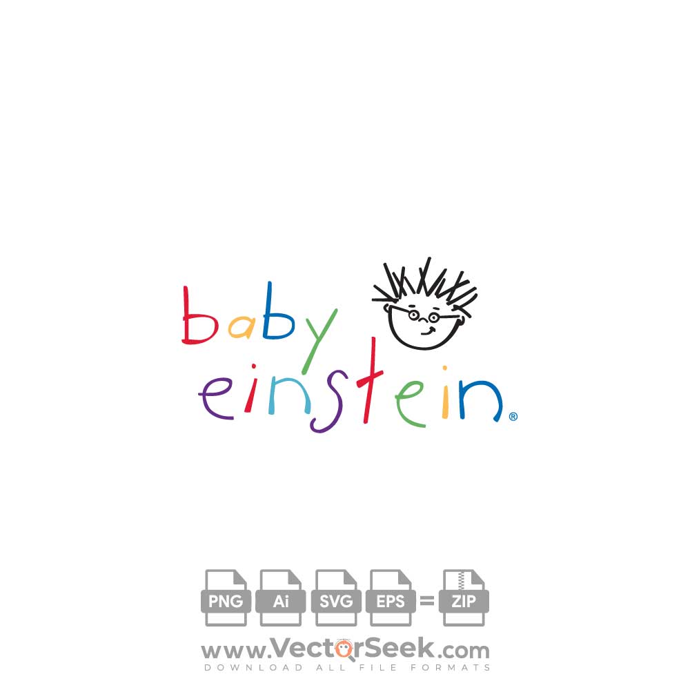 Baby Einstein Logo PNG Vector (.Ai .PNG .SVG .EPS Free Download)