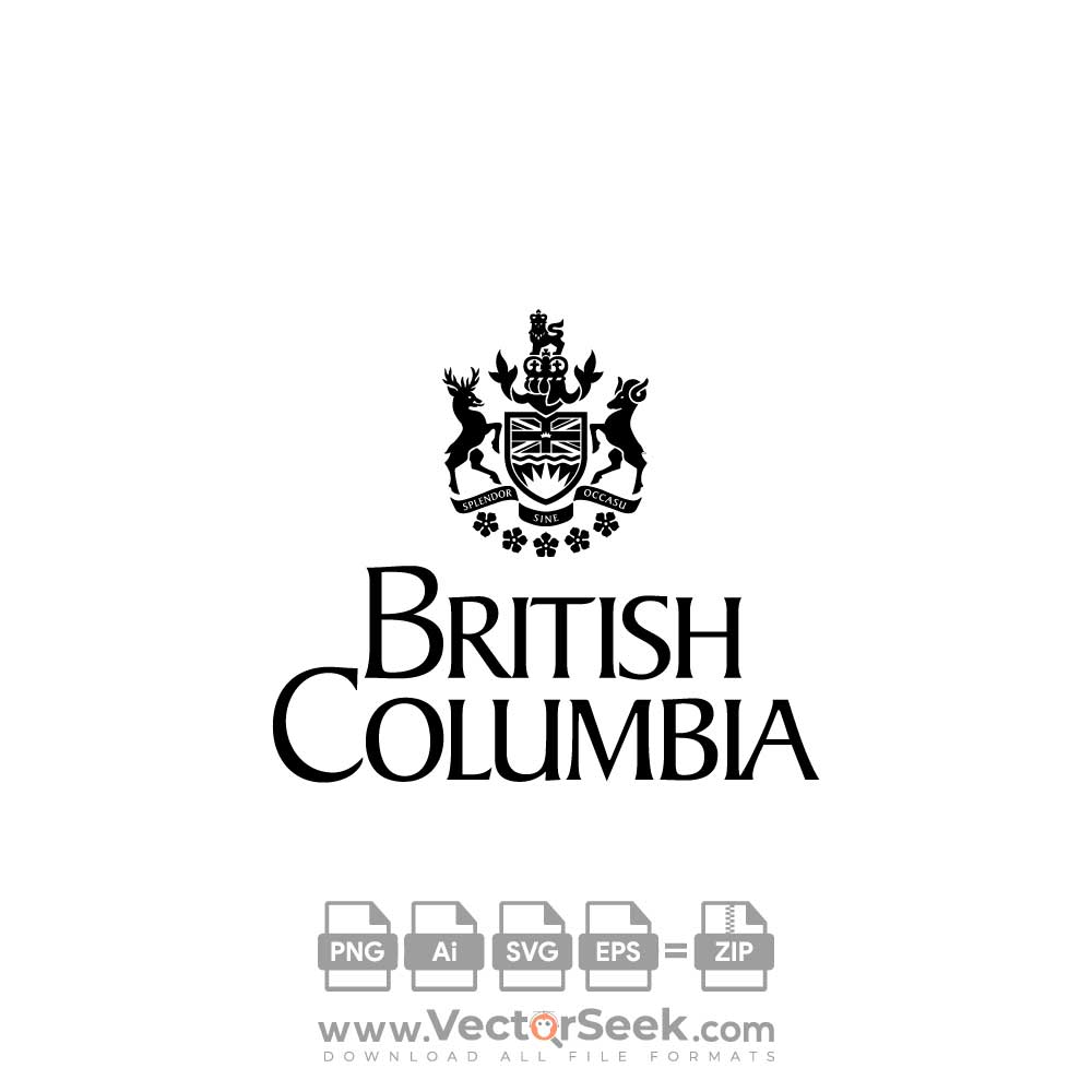 British Columbia Logo Vector (.Ai .PNG .SVG .EPS Free Download)